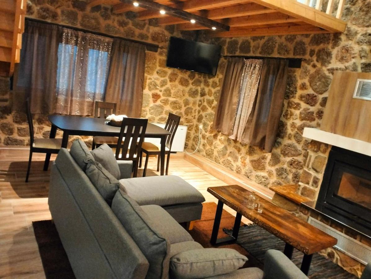 Hotel Erofili Kato Sinikia Trikalon Zewnętrze zdjęcie