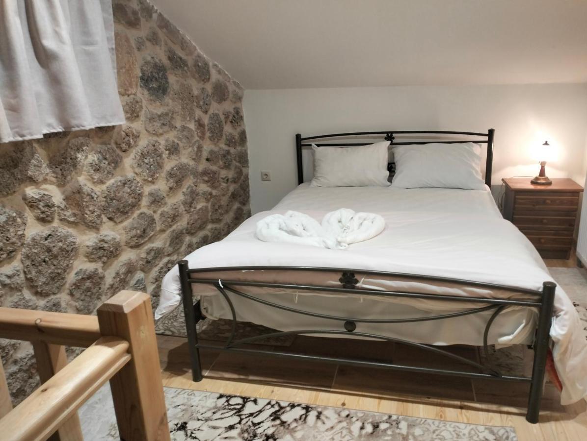 Hotel Erofili Kato Sinikia Trikalon Zewnętrze zdjęcie