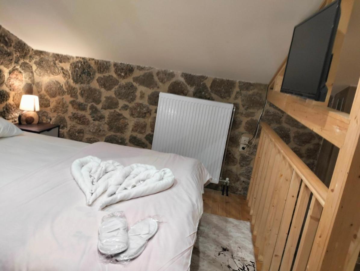 Hotel Erofili Kato Sinikia Trikalon Zewnętrze zdjęcie