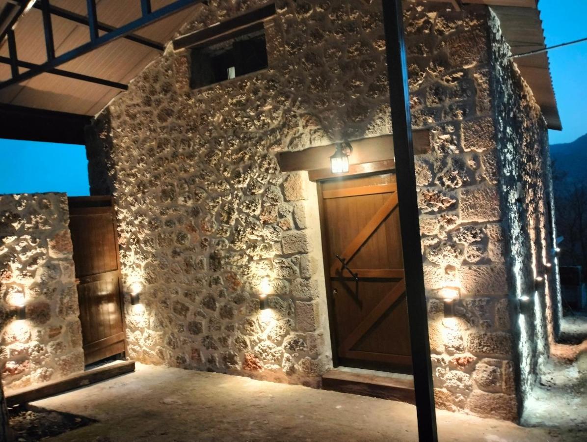 Hotel Erofili Kato Sinikia Trikalon Zewnętrze zdjęcie