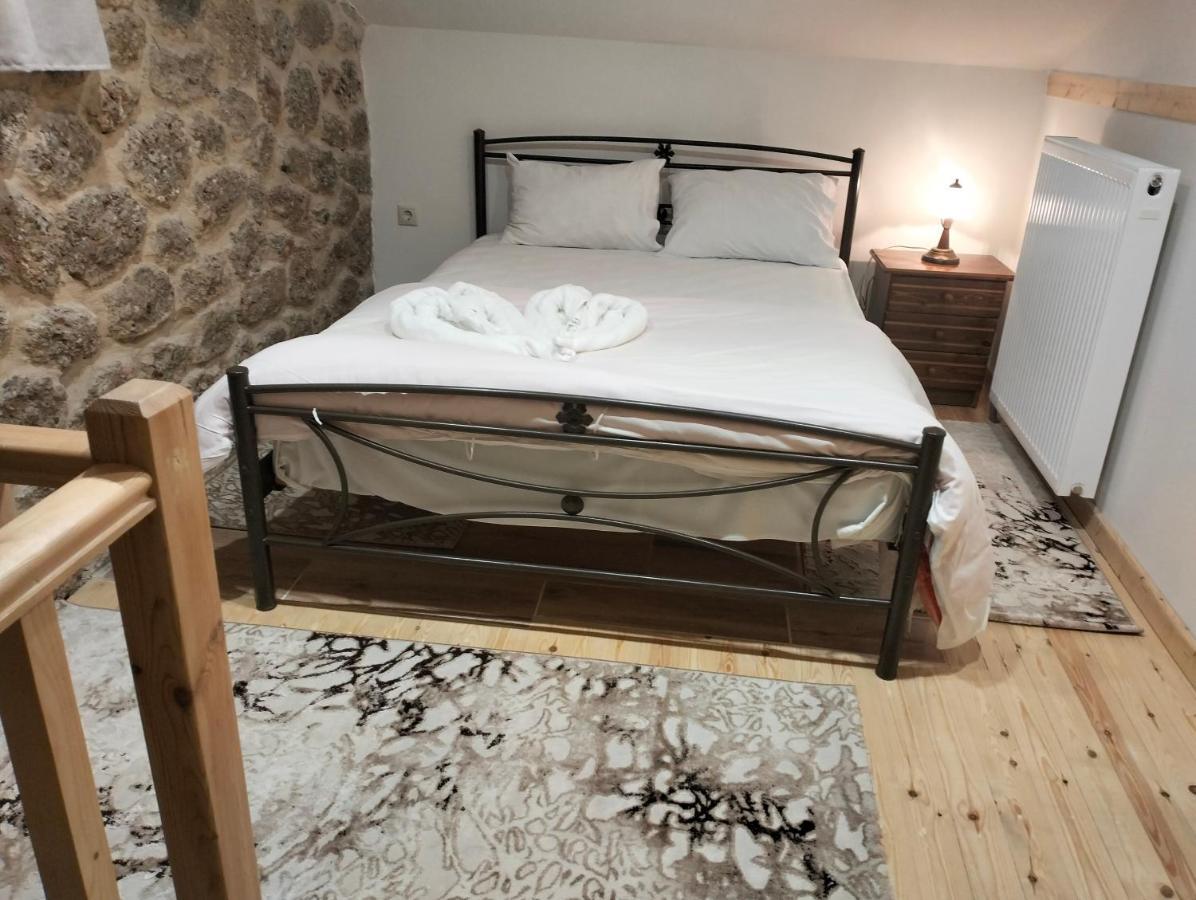 Hotel Erofili Kato Sinikia Trikalon Zewnętrze zdjęcie