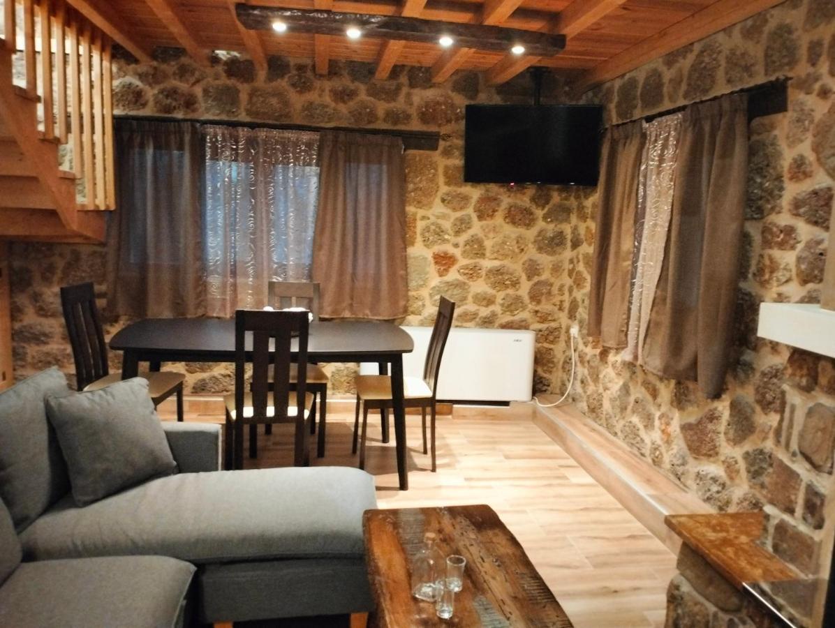 Hotel Erofili Kato Sinikia Trikalon Zewnętrze zdjęcie