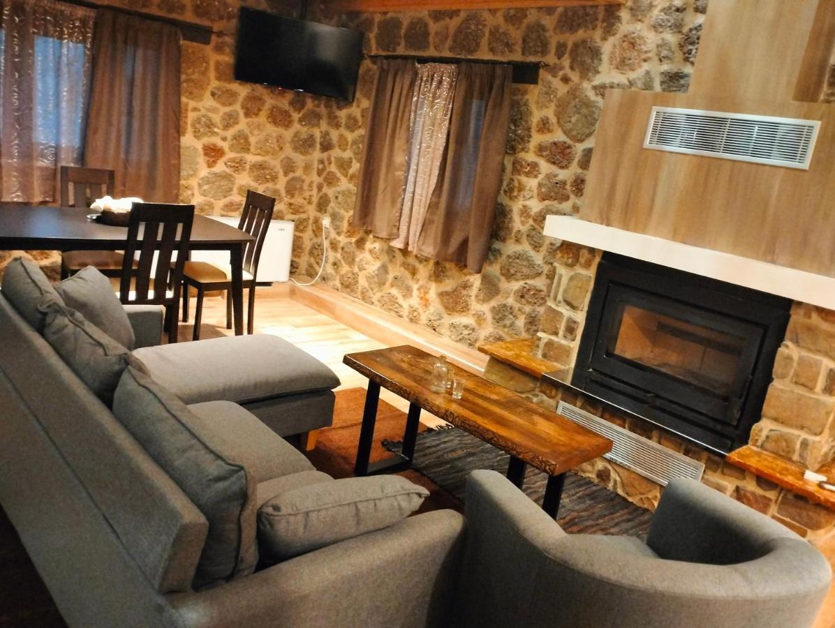 Hotel Erofili Kato Sinikia Trikalon Zewnętrze zdjęcie