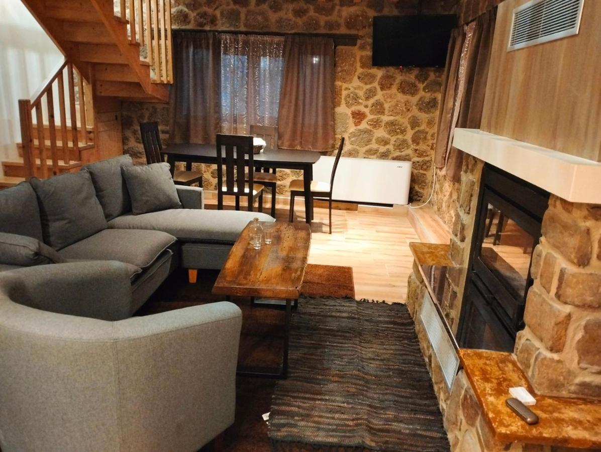 Hotel Erofili Kato Sinikia Trikalon Zewnętrze zdjęcie