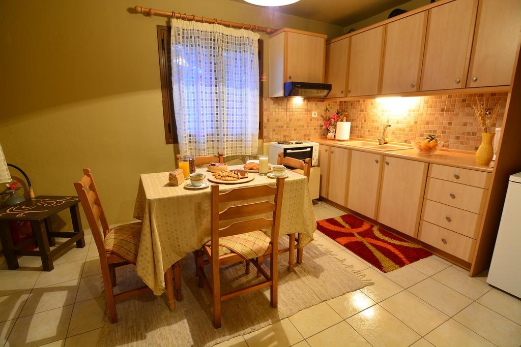 Hotel Erofili Kato Sinikia Trikalon Zewnętrze zdjęcie