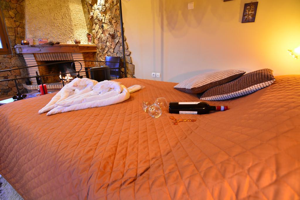 Hotel Erofili Kato Sinikia Trikalon Zewnętrze zdjęcie