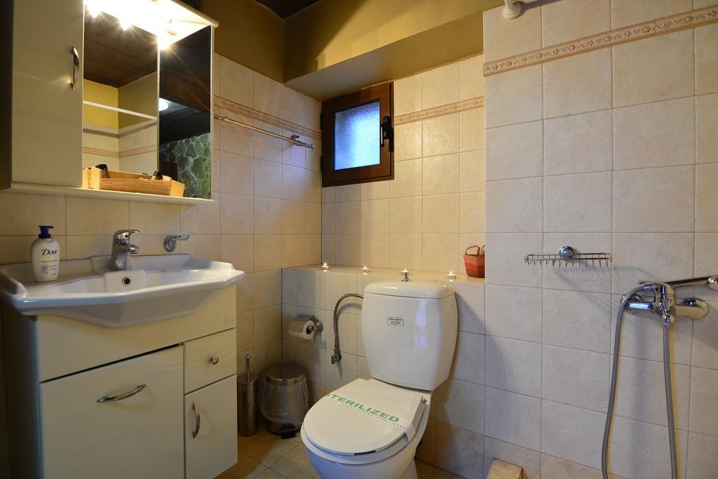 Hotel Erofili Kato Sinikia Trikalon Zewnętrze zdjęcie
