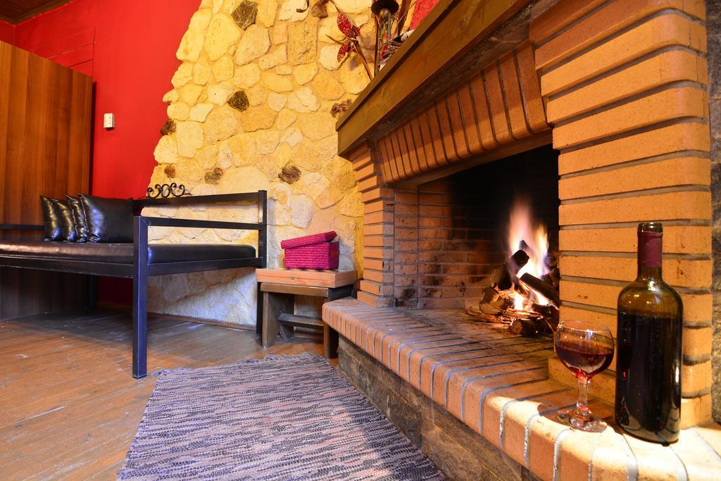 Hotel Erofili Kato Sinikia Trikalon Zewnętrze zdjęcie